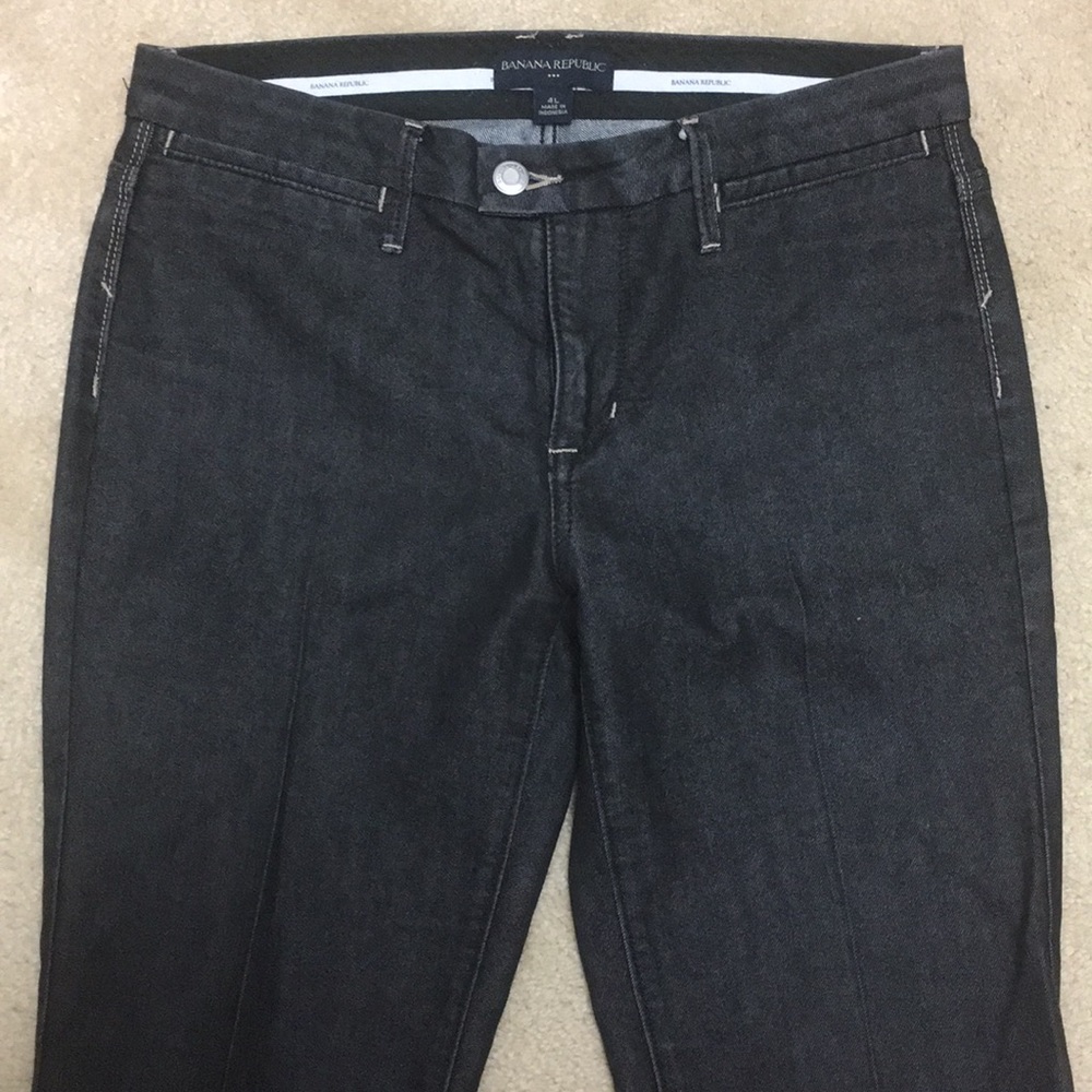 Banana Republic Dark Wash Jeans
